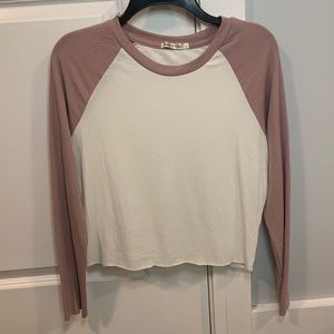 NWOT Heart & Hips Top